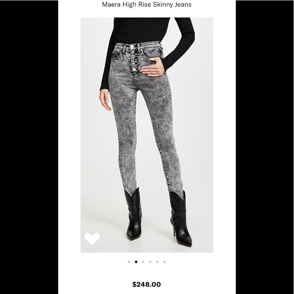 Veronica Beard Jeans size 25/0